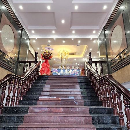 Paradis Hotel クイニョン エクステリア 写真